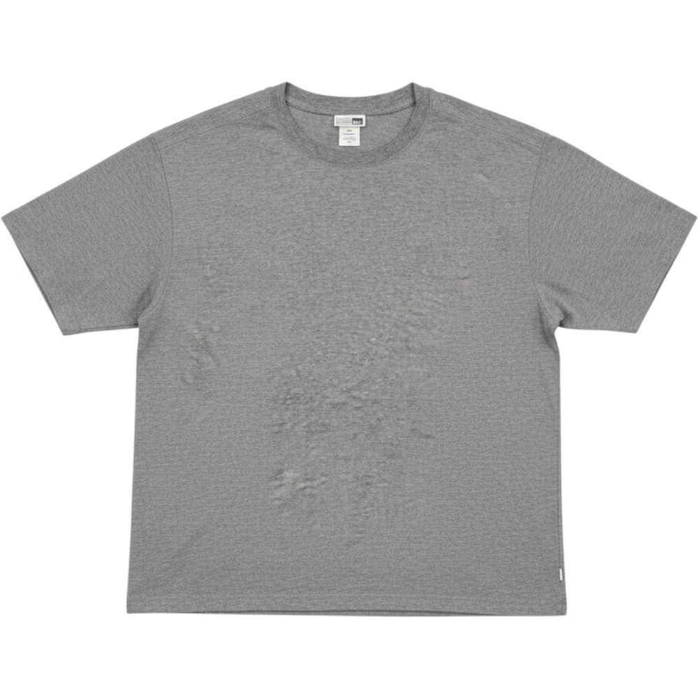 REI Recreational Equipment Inc Mens XXL Gray Heathered Short Sleeve T-Shirt